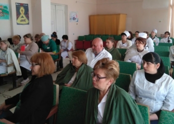 В Николаевской области увеличилась заболеваемость туберкулезом. И это, на самом деле, хорошо…