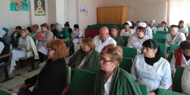 В Николаевской области увеличилась заболеваемость туберкулезом. И это, на самом деле, хорошо…