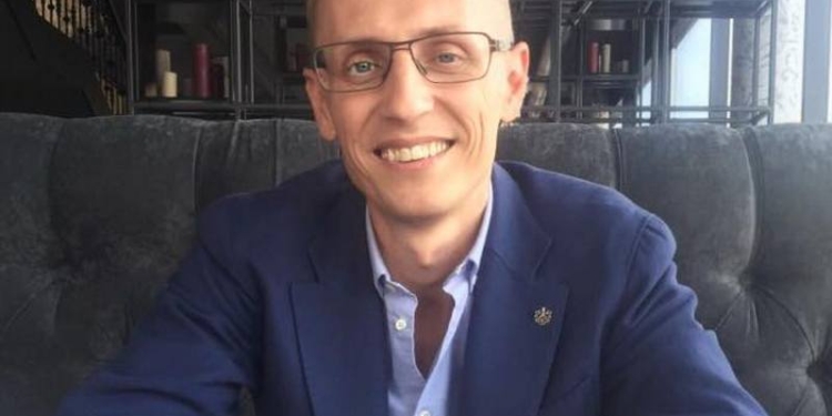 Экс-член Николаевского исполкома Дмитрий Канарский будет работать в горисполкоме – налаживать работу IT