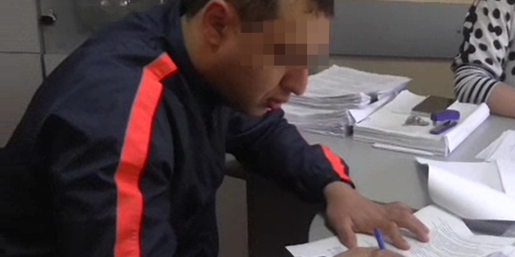 «Смертельно больному» Казимирову  полиция наконец-то сообщила о подозрении в совершении тяжкого преступления