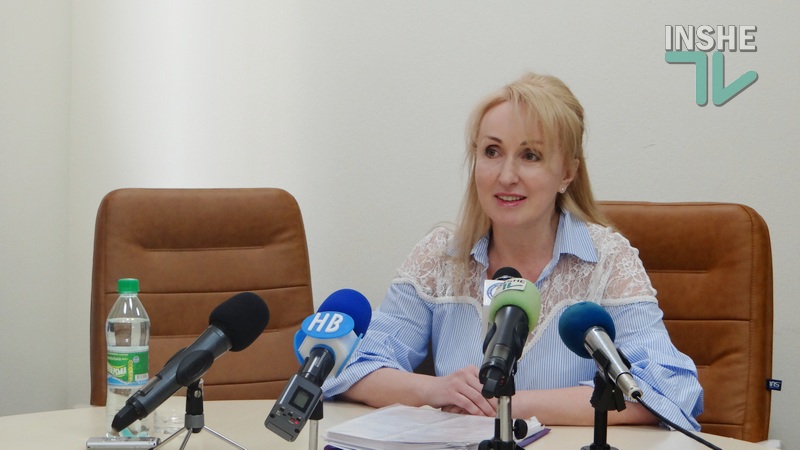 Комиссия по гласности в Николаевском горсовете согласовала проект решения сессии об увольнении Казаковой 1