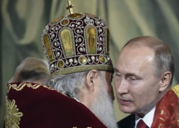 “Не возжелай жилья ближнего своего!”. В РФ – скандал из-за “дачи Патриарха Кирилла”