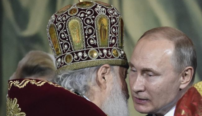 “Не возжелай жилья ближнего своего!”. В РФ – скандал из-за “дачи Патриарха Кирилла”