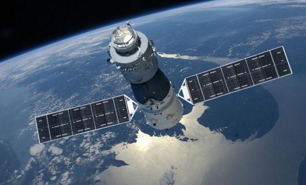 Не в этот раз:  космическая китайская станция упала в районе Тихого океана