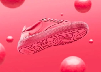 В Нидерландах изобрели кроссовки из переработанной жевательной резинки