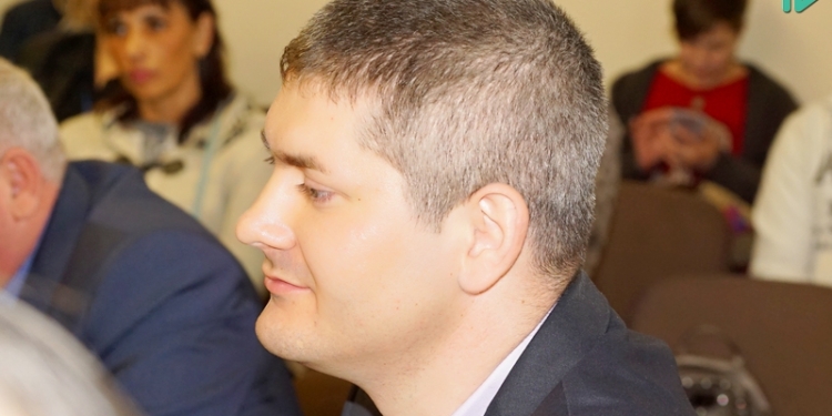 Депутаты рекомендуют городскому голове приостановить назначение Виталия Матвеева директором КП «Николаевэлектротранс»