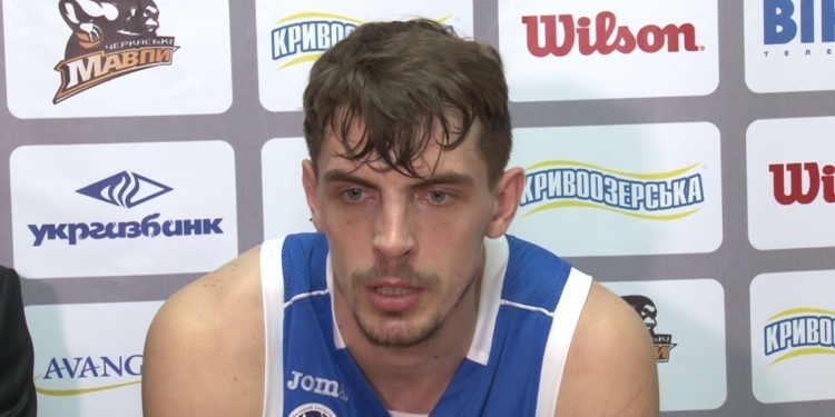 Форвард МБК «Николаев» вошел в пятерку лучших игроков полуфиналов Суперлиги