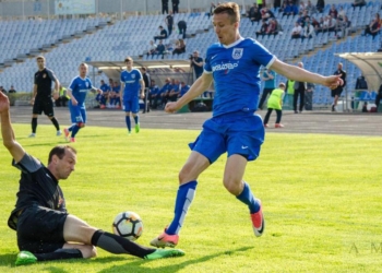 МФК «Николаев» в домашних стенах минимально переиграл «Гелиос»