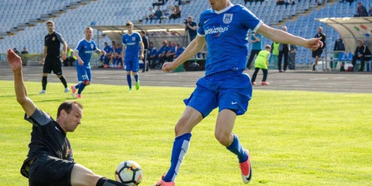 МФК «Николаев» в домашних стенах минимально переиграл «Гелиос»