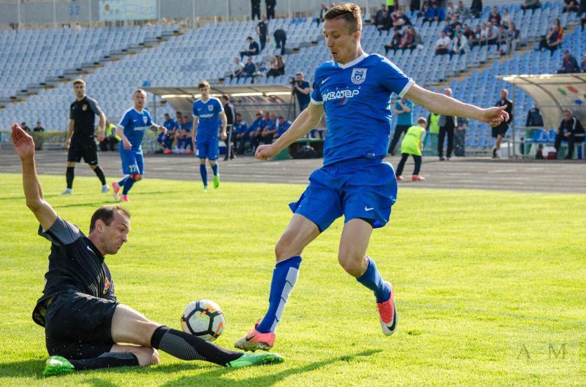 МФК «Николаев» в домашних стенах минимально переиграл «Гелиос» 5