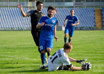 МФК «Николаев» в домашних стенах минимально переиграл «Гелиос»