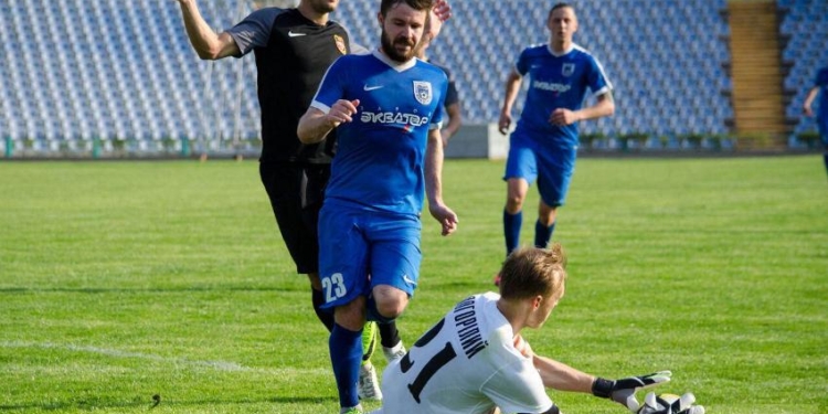 МФК «Николаев» в домашних стенах минимально переиграл «Гелиос»