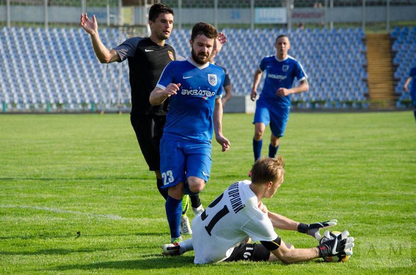 МФК «Николаев» в домашних стенах минимально переиграл «Гелиос» 7