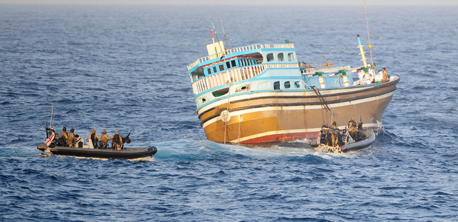 Ученые заявили о росте «мертвой зоны» в Аравийском море