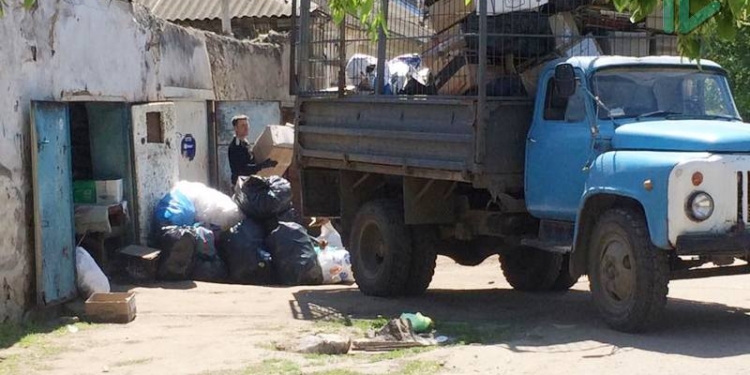 Станут ли школы плацдармом для европейской системы сортировки вторсырья в Николаеве?