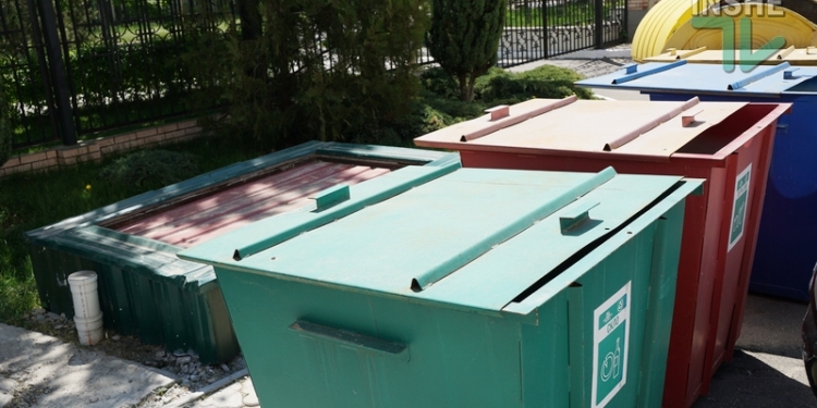 Станут ли школы плацдармом для европейской системы сортировки вторсырья в Николаеве?