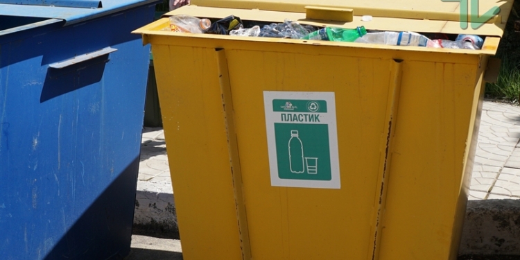 Станут ли школы плацдармом для европейской системы сортировки вторсырья в Николаеве?