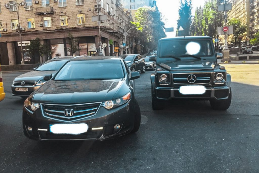 В Киеве четверо напали на Мустафу Найема. Он в больнице 5