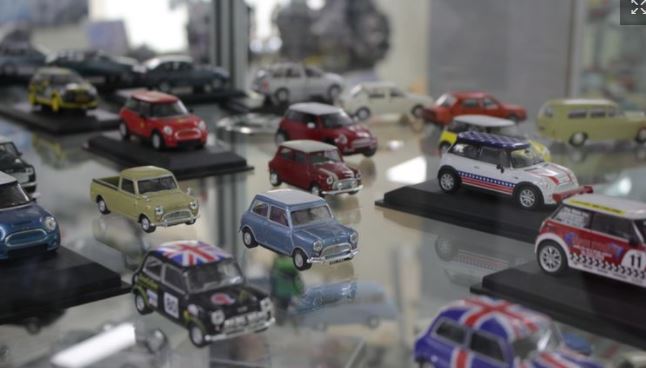 Пять тысяч машинок и паровозиков: в Виннице открылся уникальный "Музей моделей транспорта" 1
