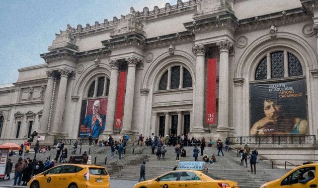 Метрополитен-музей выложил в свободный доступ 500 книг по искусству