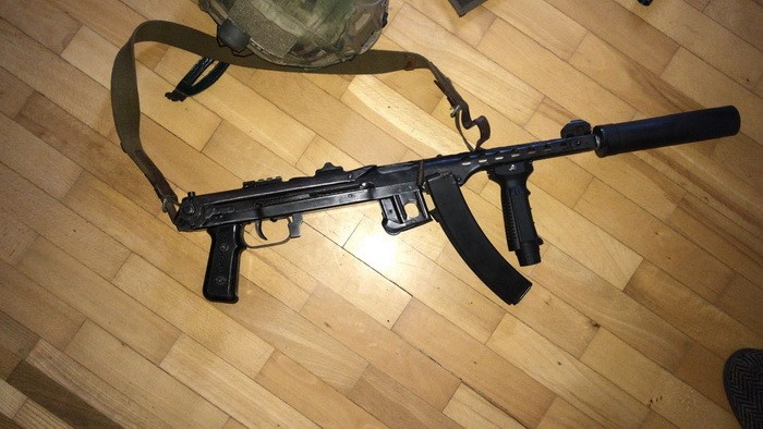 В Одессе нашли оружие и боеприпасы, которые могли использовать для провокаций 3