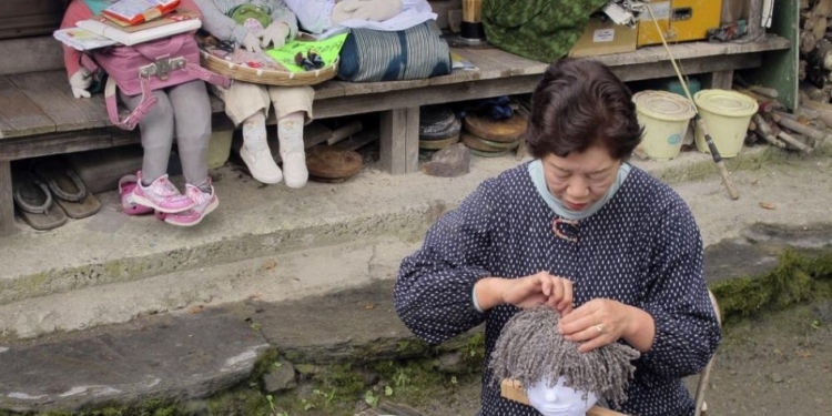 Жуть и надежда Нагоро – деревни, населенной одними куклами
