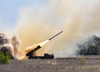 Порошенко объявил о запуске ракетного комплекса  “Ольха” в серийное производство