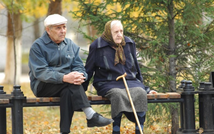 Минсоцполитики: пенсионеров в Украине на 2% больше, чем официально трудоустроенных 1