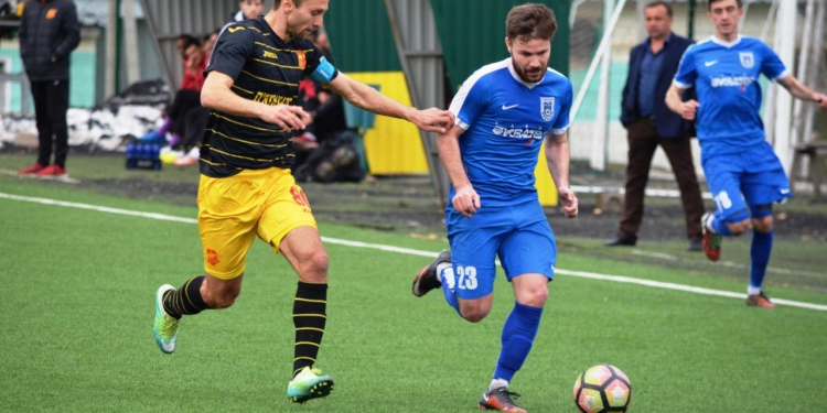 МФК “Николаев” проиграл на выезде “Ингульцу”