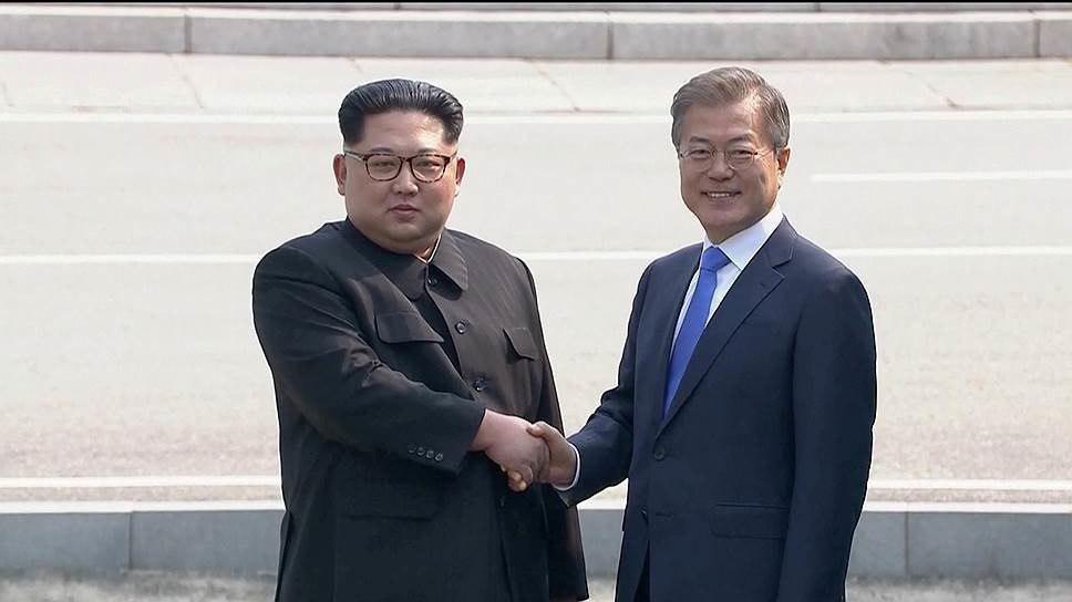 Ким Чен Ын пообещал не будить президента Южной Кореи по утрам ядерными испытаниями 1