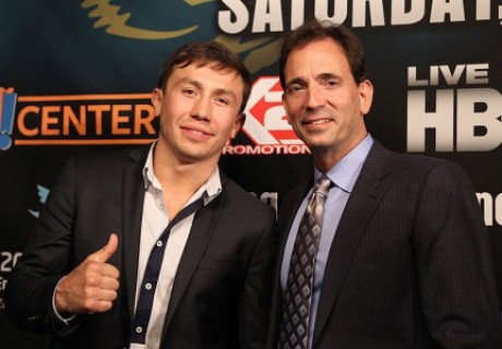 Промоутер Головкина объяснил причину нежелания драться с николаевским боксером Деревянченко. Спойлер – из-за небольшого гонорара