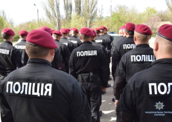Теперь никто не убежит: николаевский полицейский спецназ получил два новых внедорожника
