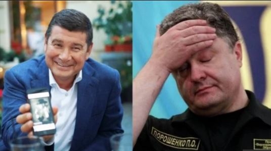 Беглый нардеп опубликовал пленки разговоров с Порошенко о дележе газового бизнеса экс-министра Злочевского. Видео и стенограмма