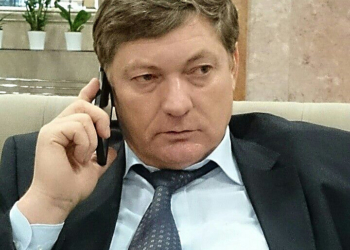 Назначен начальник ДП “Николаевский облавтодор” – варяг из Днепра с богатой биографией