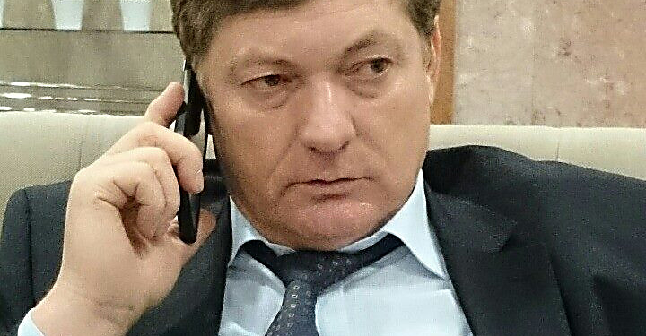 Назначен начальник ДП “Николаевский облавтодор” – варяг из Днепра с богатой биографией