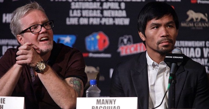 Пакьяо предложил Ломаченко бой у себя на родине