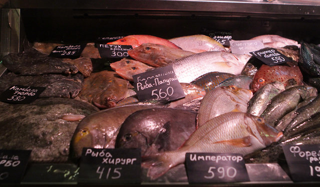 За вкусненьким? Сколько стоит в Украине икра улиток, утиные языки, усы сома и прочие деликатесы