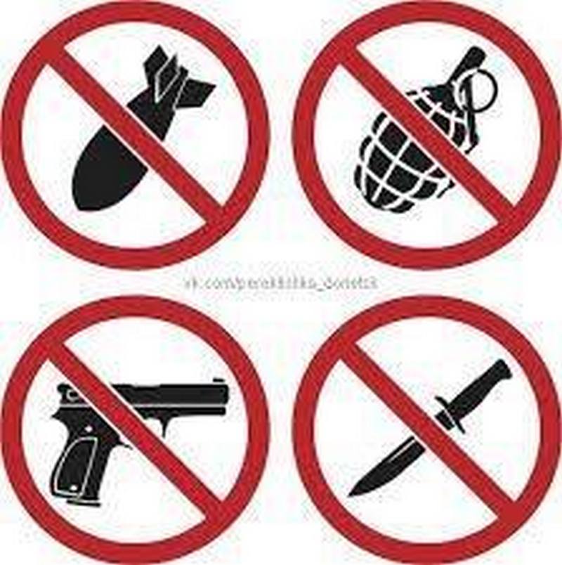Огнестрельное-самодельное: какого и сколько оружия сдали в полицию жители Николаевщины 1