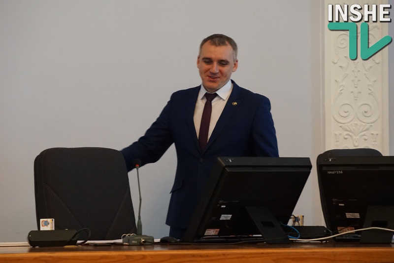 Городской голова Николаева возьмет в команду вице-мэров еще одного человека 3