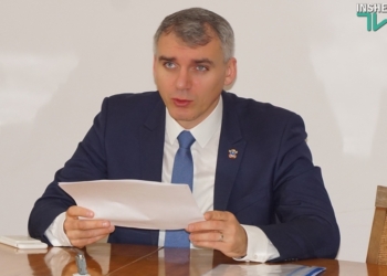 Мэр Николаева хочет, чтобы патрульные штрафовали владельцев собак не только за отсутствие намордников, но и за отсутствие чипов