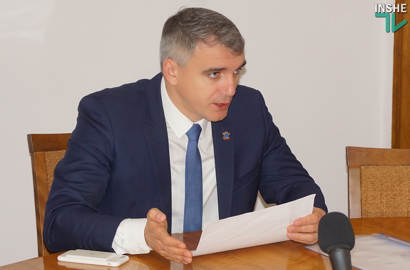 «Это лицо власти»: мэр Николаева определил, кто будет убирать Соборную, Верхнюю и Нижнюю Набережные 1