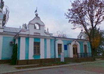 Киевские архитекторы предложили надстроить два этажа к Шахматному клубу в Николаеве – в ОГА предлагают сохранить существующий проект