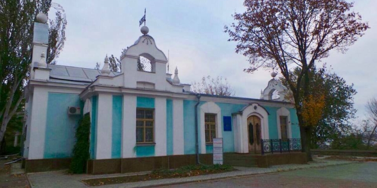 Киевские архитекторы предложили надстроить два этажа к Шахматному клубу в Николаеве – в ОГА предлагают сохранить существующий проект