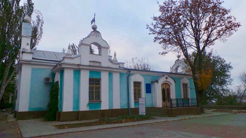 Киевские архитекторы предложили надстроить два этажа к Шахматному клубу в Николаеве - в ОГА предлагают сохранить существующий проект 1