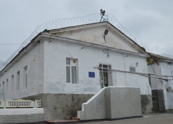 Исправить нельзя, проще снести: прокурор Николаевщины предложил построить новое СИЗО за пределами областного центра