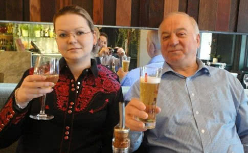 По программе защиты свидетелей. Скрипалям могут дать новые имена и спрятать в США