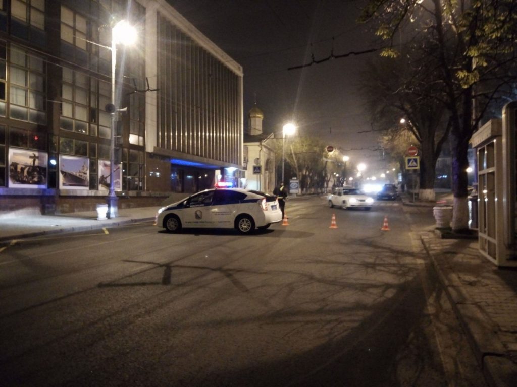 "Ми близько". Полиция Севастополя была поставлена на уши из-за желто-голубого беспилотника 5