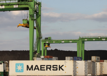 Maersk не будет перевозить грузы для санкционных компаний из РФ
