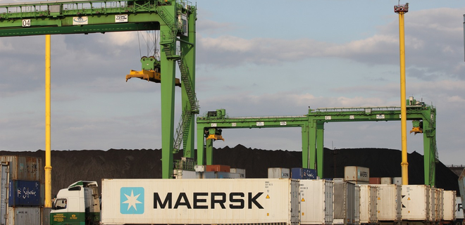 Maersk не будет перевозить грузы для санкционных компаний из РФ 1
