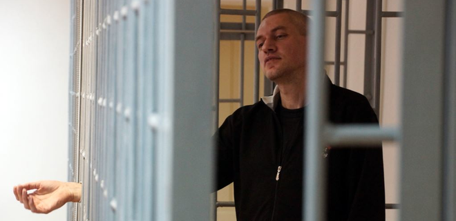 Незаконно осужденный в РФ Клых объявил голодовку